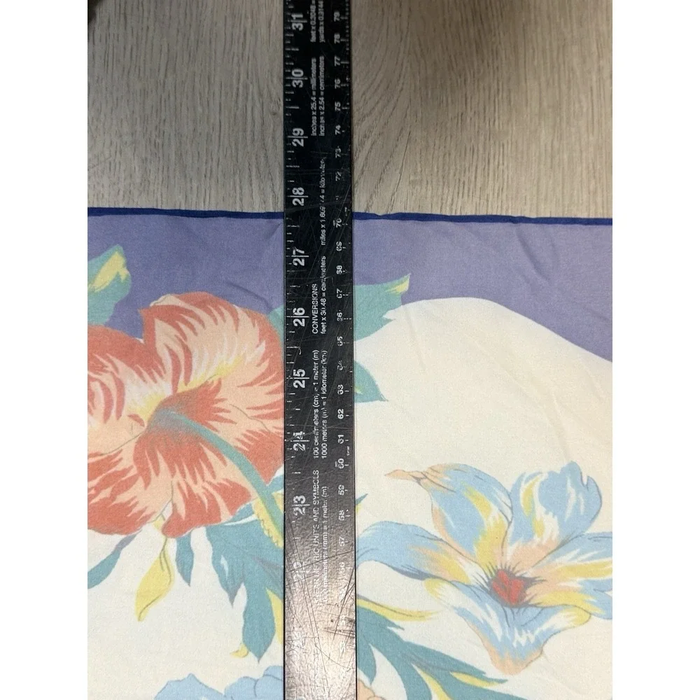 Anthropologie 2-Pack Nautical Hair Scarves Hair Wrap L Women's Multifunctional